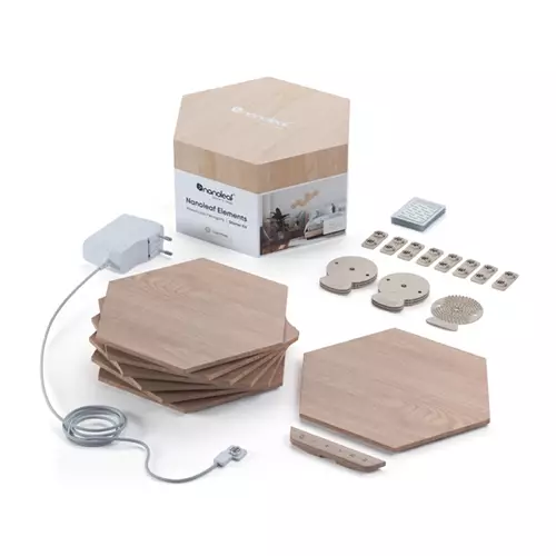 Nanoleaf NL52-K-7002HB-7PK mood lighting