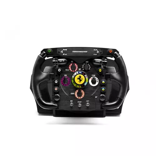 Thrustmaster Ferrari F1 Black RF Steering wheel Analogue PC PlayStation 4 PlayStation 5 Playstation 3 Xbox