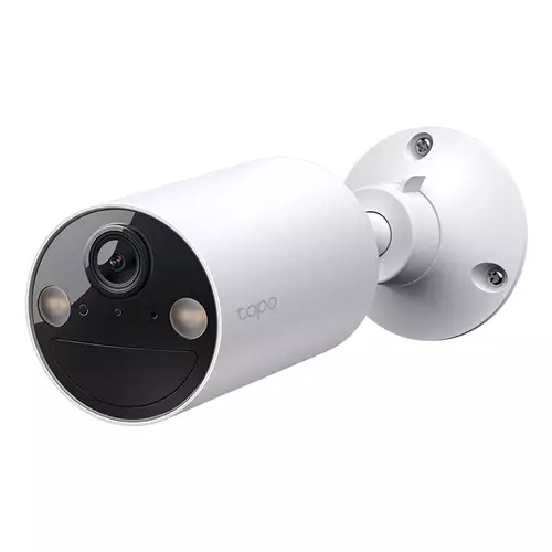 TP-Link Tapo Smart Wire-Free Security Battery Camera