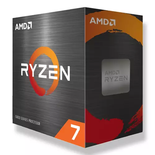 AMD Ryzen 7 5800XT AMD Ryzen 7 Socket AM4 7 nm Box AMD 5800XT