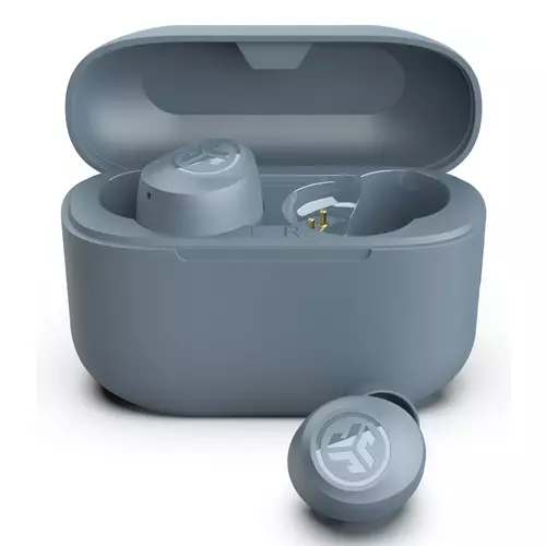 JLab GO Air POP True Wireless Headset True Wireless Stereo (TWS) In-ear Calls/Music Bluetooth Grey