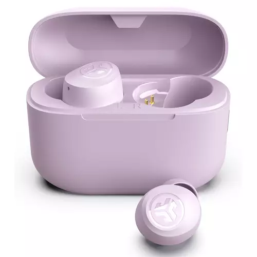 JLab GO Air POP True Wireless Headset True Wireless Stereo (TWS) In-ear Calls/Music Bluetooth Lilac