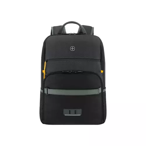 Wenger/SwissGear 612570 backpack Casual backpack Black Polyester