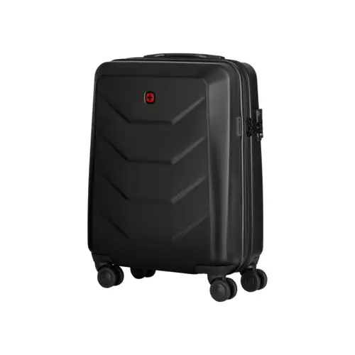Wenger/SwissGear 612536 luggage Suitcase Hard shell Black 36 L