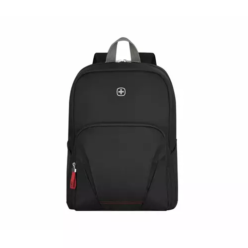 Wenger/SwissGear Motion backpack Casual backpack Black Nylon