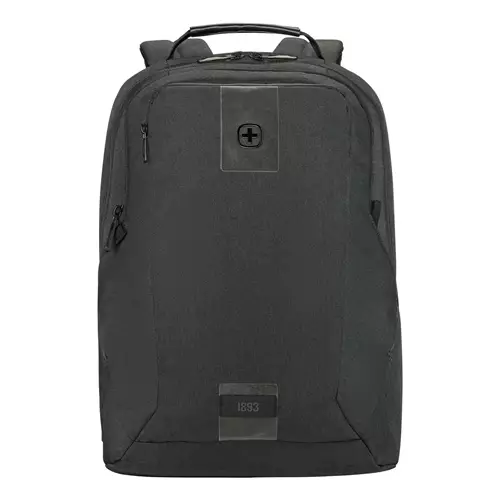 Wenger/SwissGear MX ECO Professional backpack Casual backpack Grey Polyester