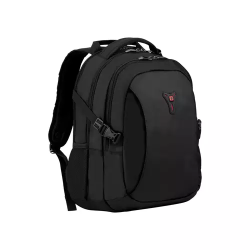 Wenger/SwissGear Sidebar 16'' backpack Casual backpack Black Polyester