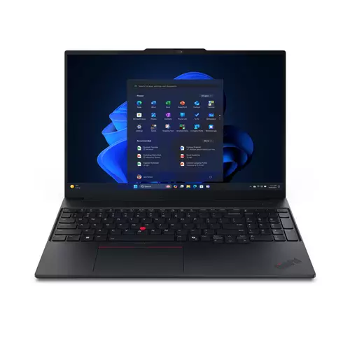 Lenovo ThinkPad E16 Gen 3 (AMD) AMD Ryzen 5 3.2 GHz 40.6 cm (16") 1920 x 1200 pixels 16 GB 256 GB