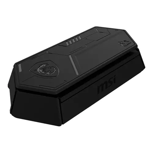 MSI NEST DOCKING STATION mobile device dock station Handheld gaming console Black