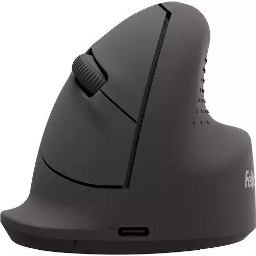 Fellowes Vertical Wireless Mouse Breyta Ergonomic Right Handed Vertical Mouse Medium