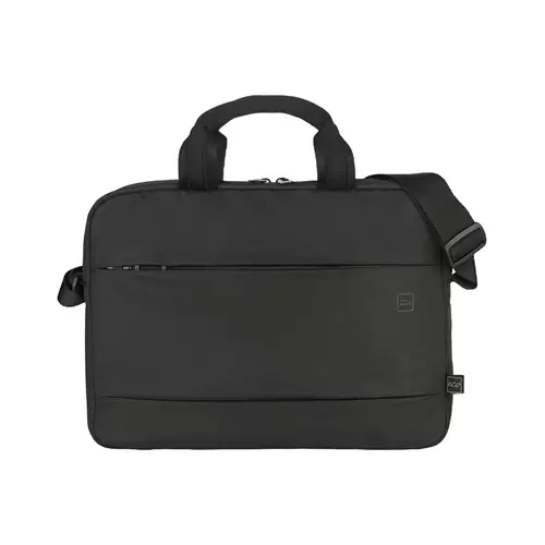 Tucano GLOBAL 2 Laptop 14" Laptop 13" MacBook Pro 14" Messenger case 2 compartment Black