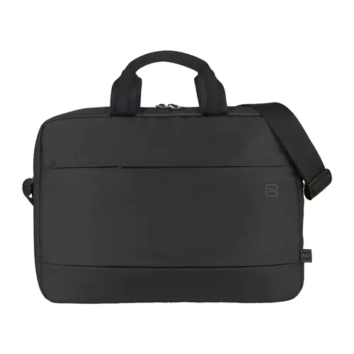 Tucano GLOBAL 2 Laptop 15.6" MacBook Pro 16" Messenger case 2 compartment Black