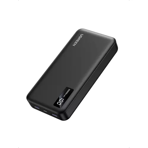 Ugreen 25683 power bank 20000 mAh Black
