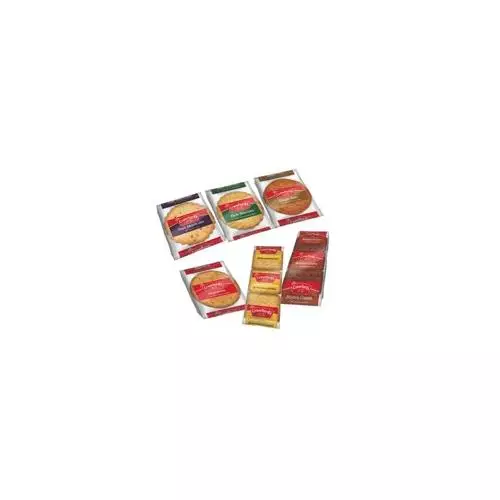 Crawfords Biscuits Mini 3 Pack Assorted Biscuits (Pack 100) - 0401005