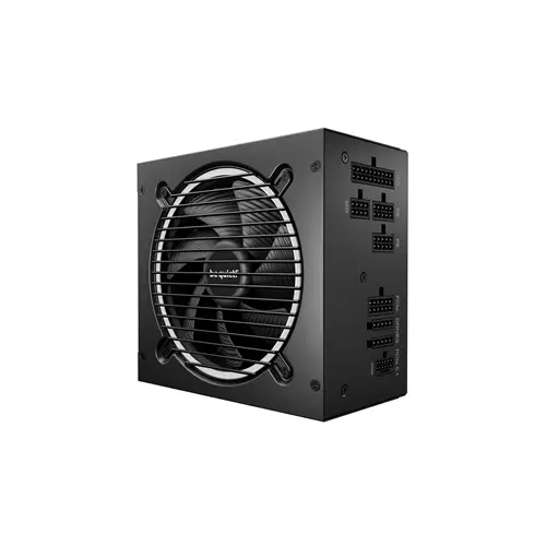 be quiet! Pure Power 13 M | 650W power supply unit 20+4 pin ATX ATX Black