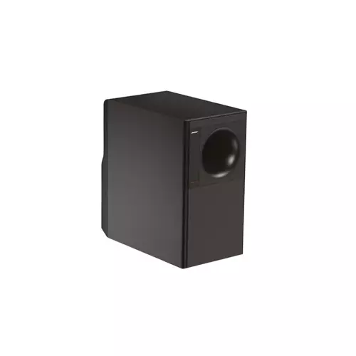 Bose FreeSpace 3 Series I Acoustimass Black