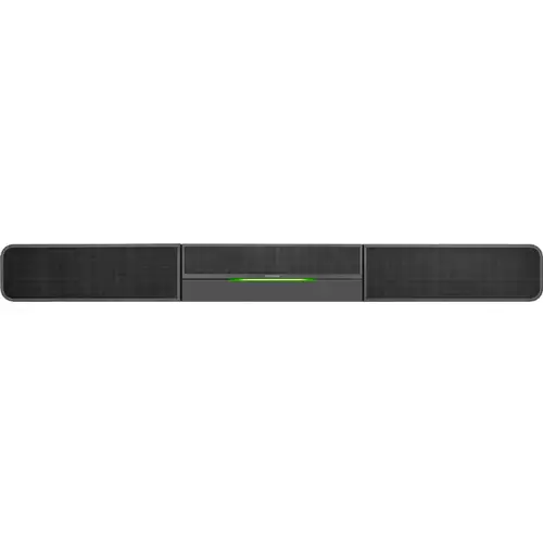 Crestron UC-SB1 soundbar speaker Black Grey 20 W