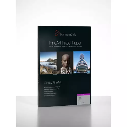 Hahnemhle Photo Rag Pearl A4 White