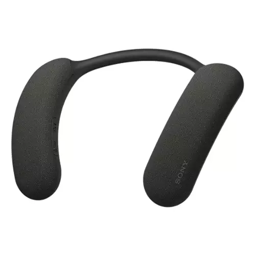 Sony HTAN7 portable/party speaker Stereo portable speaker Black 6 W