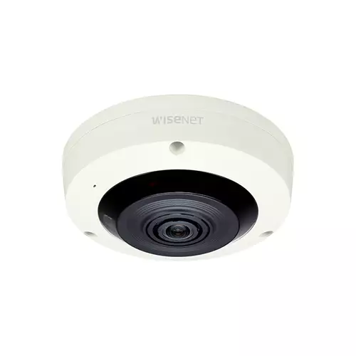 Hanwha XNF-8010R security camera Dome IP security camera Indoor & outdoor 2048 x 2048 pixels Ceiling