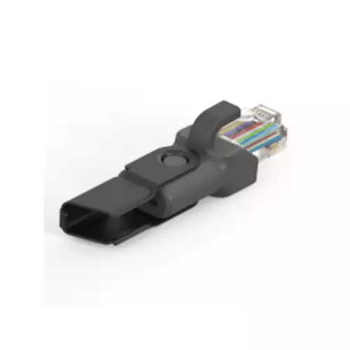Logitech Sight Mic pod dongle Adapter Black