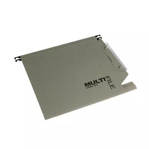 Rexel Multifile 330 Lateral File Green 15mm (50). Product colour: Green Green Green Green Green Green. Depth: 280 mm. Package width: 350 mm Package depth: 437 mm Package height: 437 mm