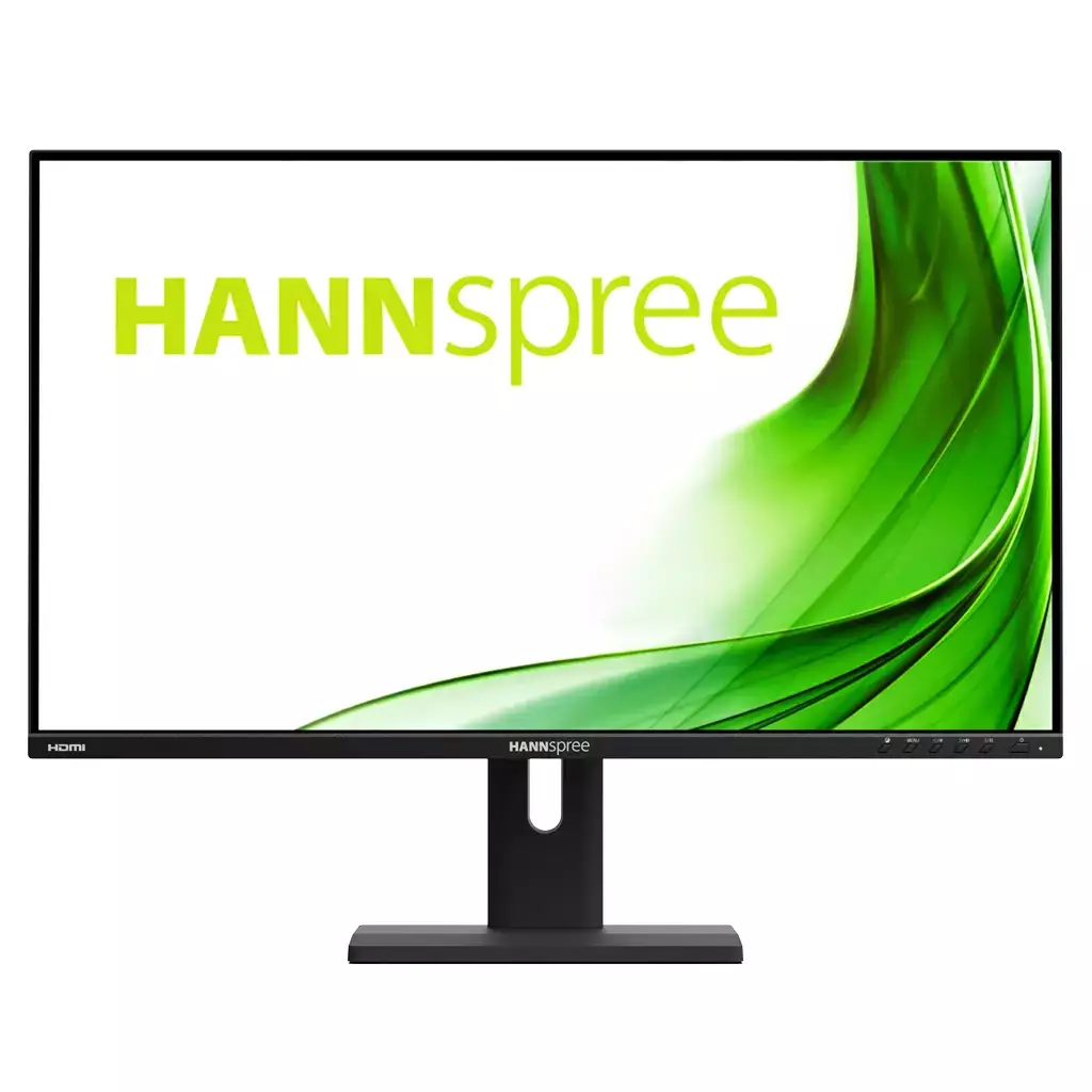 Hannspree HP271CJB Computer Monitor 68.6 Cm (27") 1920 X 1080 Pixels Full Hd Led Black