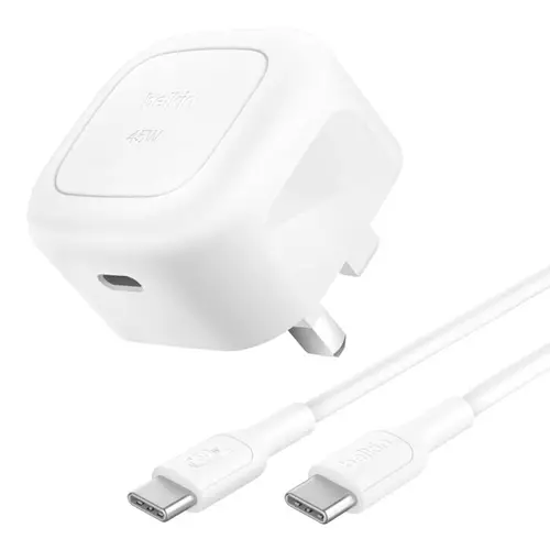 Belkin BoostCharge Smartphone Mobile phone Tablet Laptop Headset Universal Portable gaming console White AC USB Fast charging Indoor