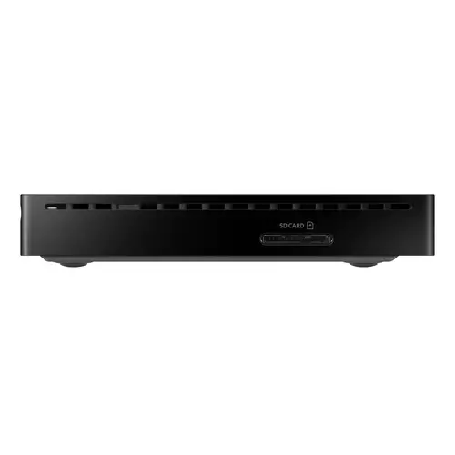 Samsung SBB-SSFX. Processor frequency: 1.7 GHz. Internal memory: 2.5 GB Internal memory type: DDR3-SDRAM Memory clock speed: 1866 MHz. Total storage capacity: 8 GB. Cabling technology: 10/100Base-T(X). Product colour: Black