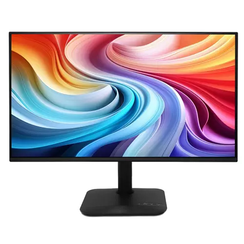 Acer KA2 KA242YG monitor - 23.8" Full HD (1920x1080) IPS 120Hz 1ms AdaptiveSync black