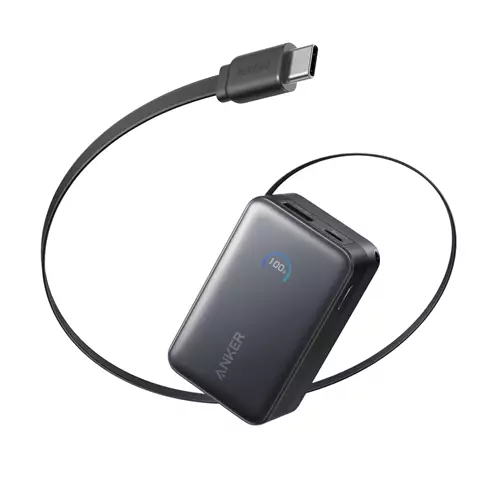 Anker A1638 10000 mAh Black