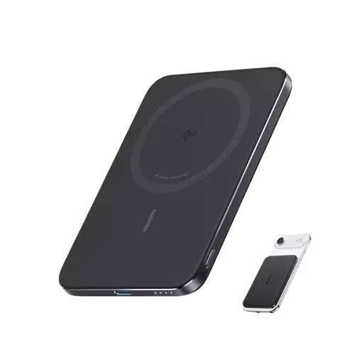 Anker A1665 5000 mAh Wireless charging Black