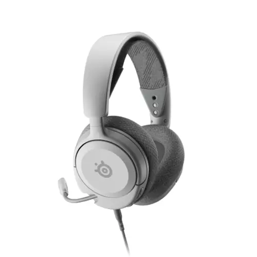 Steelseries Arctis Nova 1 Headset Wired Head-band Gaming White