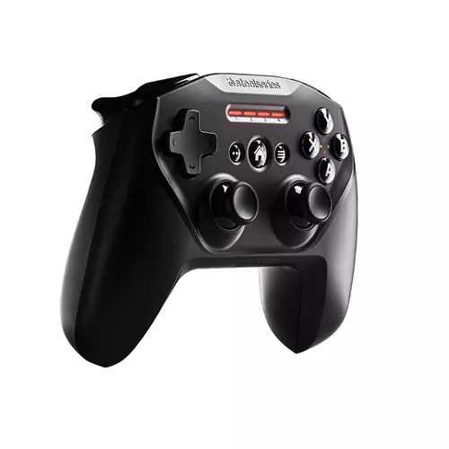 Steelseries NIMBUS + Black Bluetooth Gamepad Analogue / Digital iOS