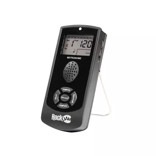 Pdt Rockjam Rechargeable Metronome