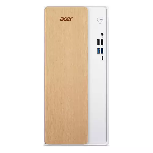 Acer Aspire TC-102 Tower Desktop - Intel Core 5-210H 8GB 512GB SSD Integrated Intel Graphics N/A Windows 11 White