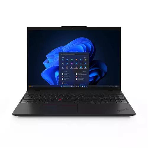 Lenovo ThinkPad L16 Gen 2 (AMD) AMD Ryzen 5 PRO PRO 215 Laptop 40.6 cm (16") WUXGA 16 GB DDR5-SDRAM 512 GB SSD Wi-Fi 7 (802.11be) Windows 11 Pro UK English Black
