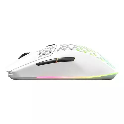 Steelseries Aerox 3 Wireless mouse Gaming Right-hand RF Wireless + Bluetooth Optical 18000 DPI