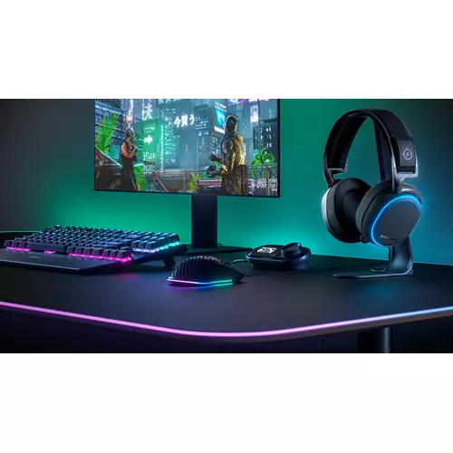Steelseries Aerox 3 Onyx PC Mouse