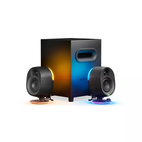 Steelseries ARENA 7 2-way Black Wired & Wireless