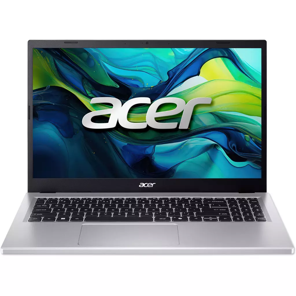 Acer Aspire Go 15 AG15-71P AG15-71P-56VJ 39.6 Cm (15.6) Notebook - Full Hd - Intel Core I5 13Th Gen I5-13420H - 8 Gb - 256 Gb Ssd - English (Uk) Keyboard - Silver
