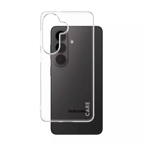PanzerGlass CARE by X-Ray Case Samsung Galaxy S26. Case type: Cover Brand compatibility: Samsung Compatibility: Samsung - Galaxy S26 Product colour: Transparent