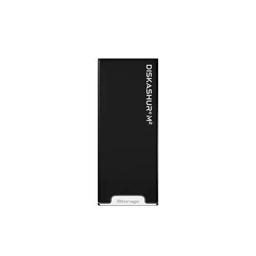 iStorage diskAshur M SSD 500GB | Secure Portable Solid State Drive | FIPS 140-3 Level 3 Compliant | Common Criteria EAL 5+ | OS & Platform Independent |GDPR TAA Compliant|Brute force hack defence | Dust/Water Resistant 500 GB M.2 USB Type-A / US