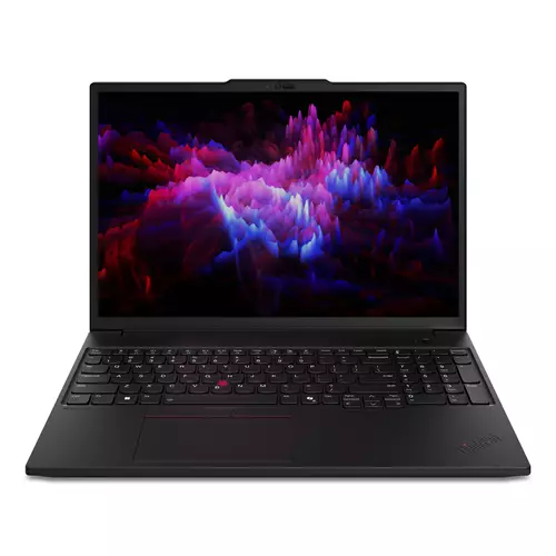 Lenovo ThinkPad P16s Gen 3 (Intel) Intel Core Ultra 7 155H Mobile workstation 40.6 cm (16") WUXGA 16 GB DDR5-SDRAM 1 TB SSD NVIDIA RTX 500 Ada Wi-Fi 6E (802.11ax) Windows 11 Pro English Black