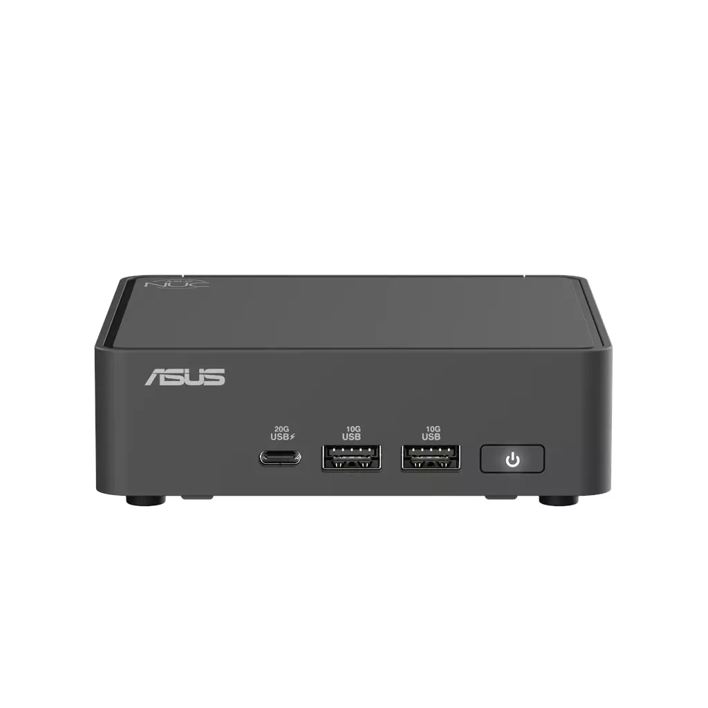Asus Nuc 15 Pro Black 100U