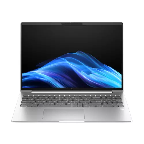 Hp Elitebook 6 G1I 16 Inch Notebook Ai Pc Wolf Pro Security Edition Intel Core Ultra 5 235U Laptop 40.6 Cm (16") Touchscreen Wuxga 16 Gb DDR5-SDRAM 512 Gb Ssd Wi-Fi 7 (802.11Be) Windows 11 Pro Silver
