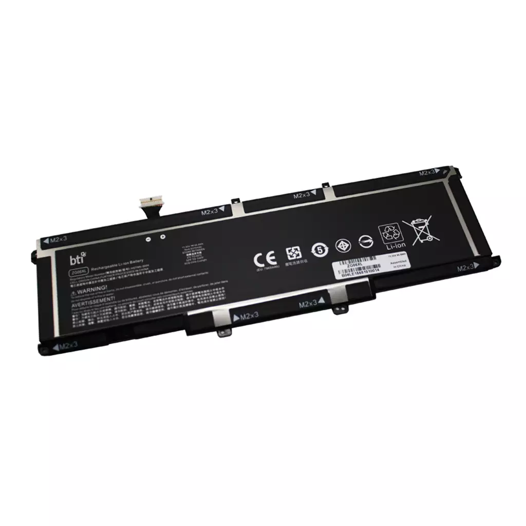 Bti ZG06095XL Compatible 95Wh 6-Cell Battery For Hp Elitebook 1050 G1