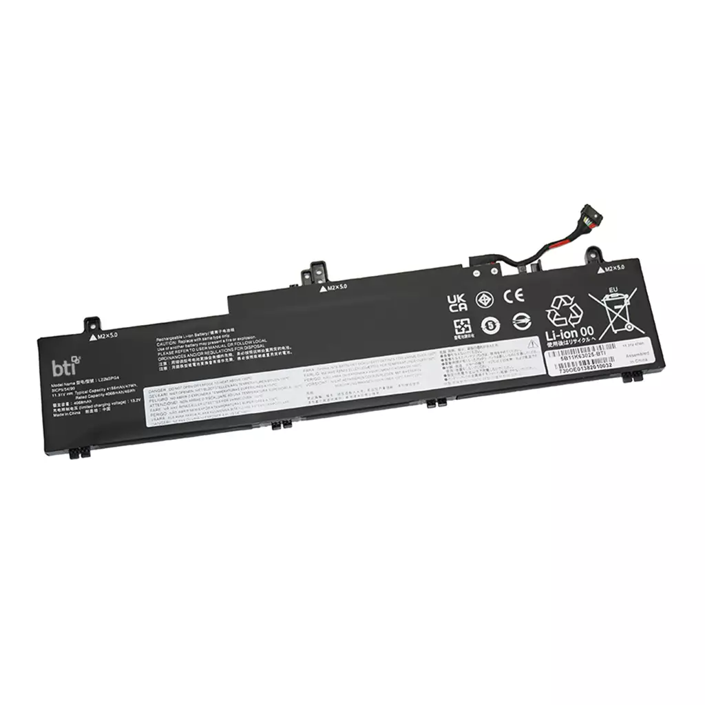 Bti SB11N46023 Compatible 47Wh 3-Cell Battery For Lenovo Thinkpad E14 G5 E16 G1