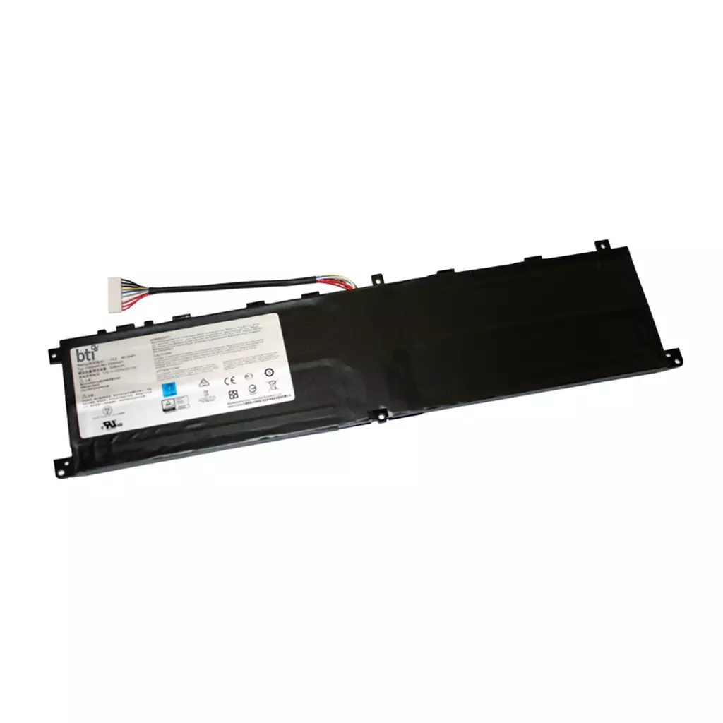 Bti 80.2 4 Cell BTY-M6L Compatible Battery For Msi WS65 WS75 P75 P65 PS63 GS75 GS65