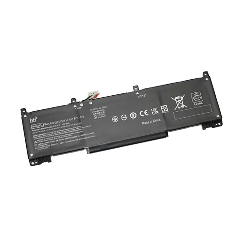Photos - Battery HP BTI 42.7 3 cell HSTNN-OB2X compatible for 822Q5UT#ABA 822Q5UT#ABA PROBOOK 650 G8 3E2L6UT PROBOOK 650 G8 3E2L5UT P